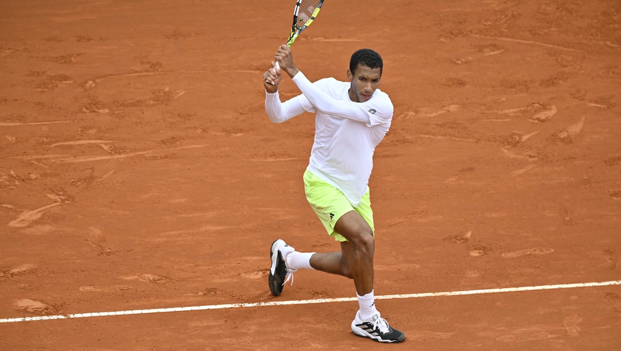 Sorpresa mayúscula en el Mutua Madrid Open