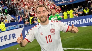 Eriksen apunta al Sevilla