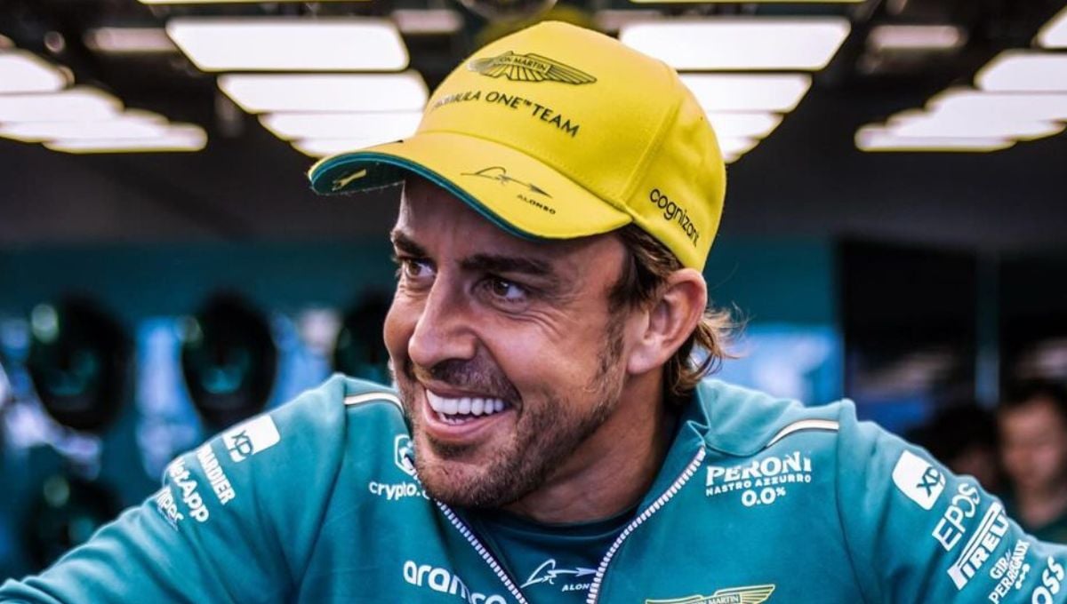 La oferta de Aston Martin a Fernando Alonso 