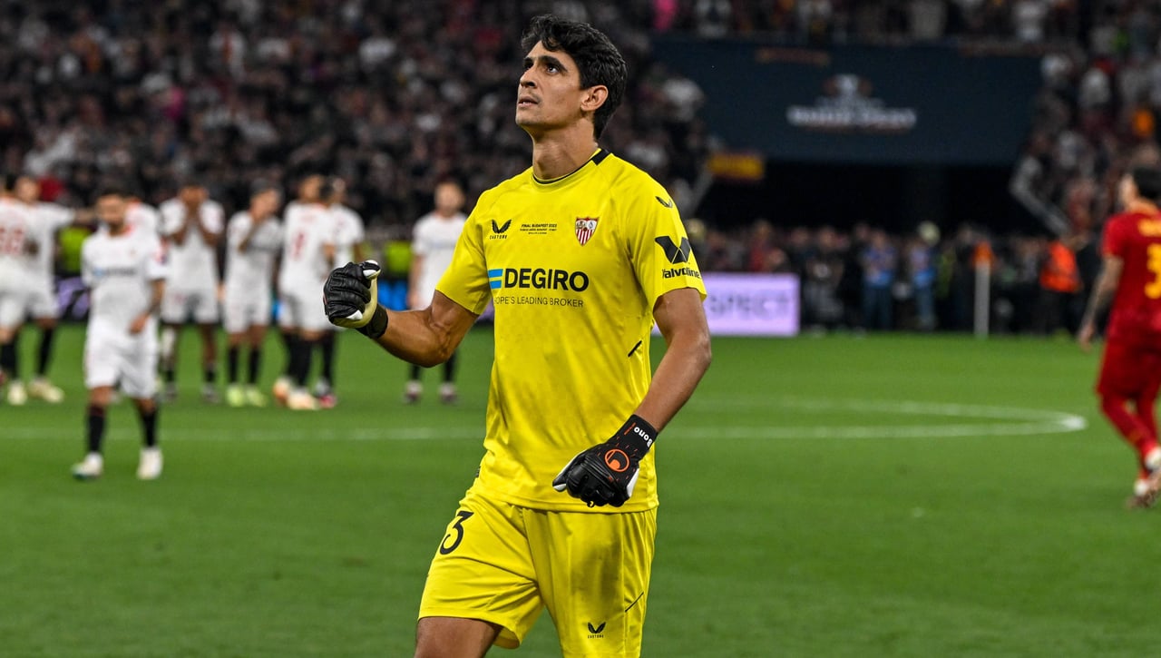 La verdadera razón que llevó a Bono a salir del Sevilla