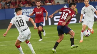 Osasuna - Athletic Club: horario, canal y dónde ver en TV y online hoy el partido de LaLiga EA Sports