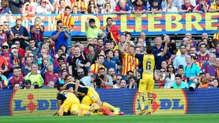 Diez años del gol que cambió la historia del Atlético