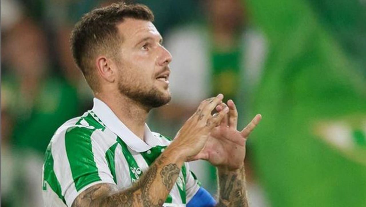 El acuerdo del Betis con Aitor Ruibal ya es oficial