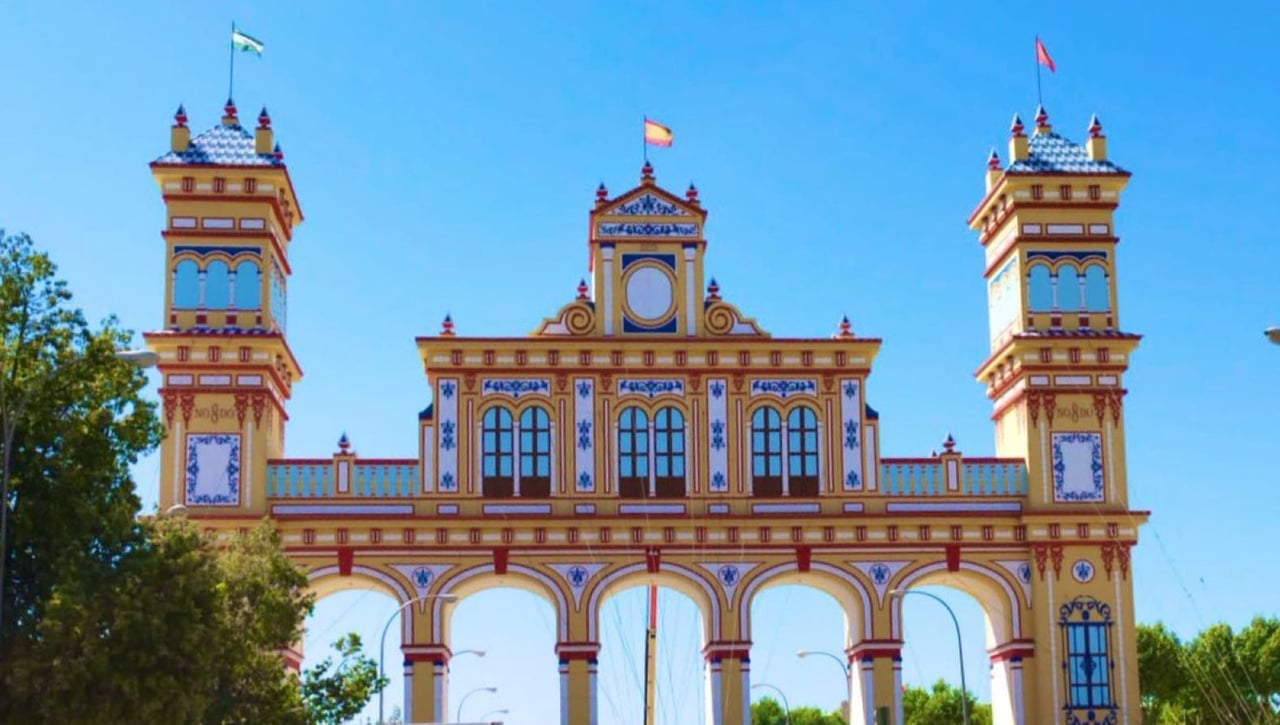 Una restricción para la Feria de Abril de Sevilla 2023