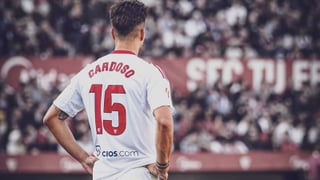 Último tren para Fábio Cardoso en el Sevilla en pleno mercado de enero