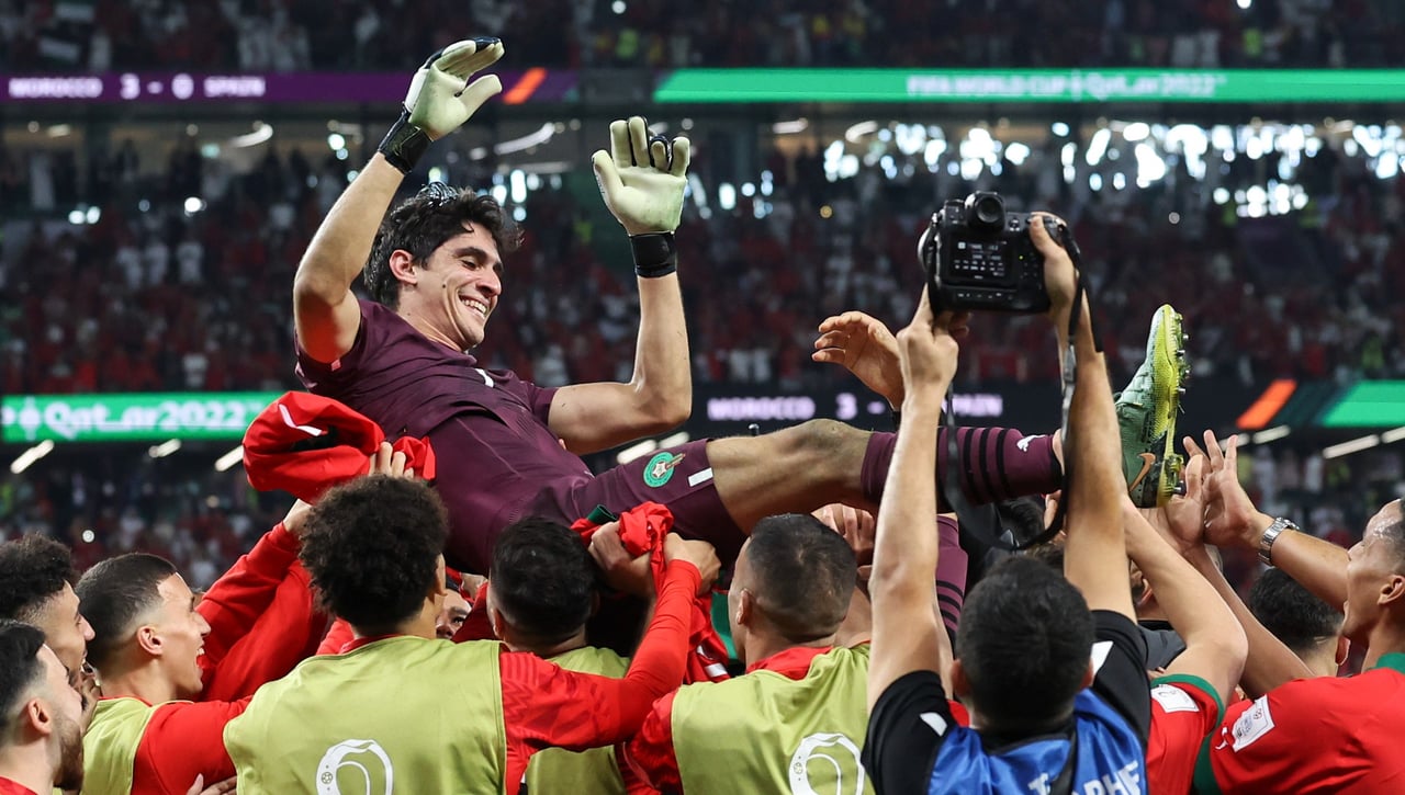 Bono y la recompensa a su obsesión por los penaltis en Sevilla