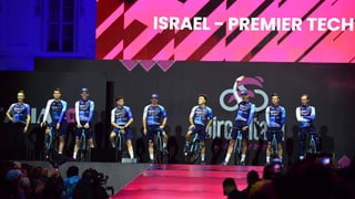 Se cansa de la Vuelta tras ganar una etapa y abandona