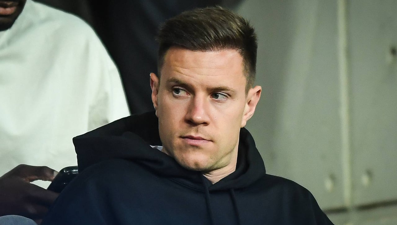 'Bombazo' Ter Stegen