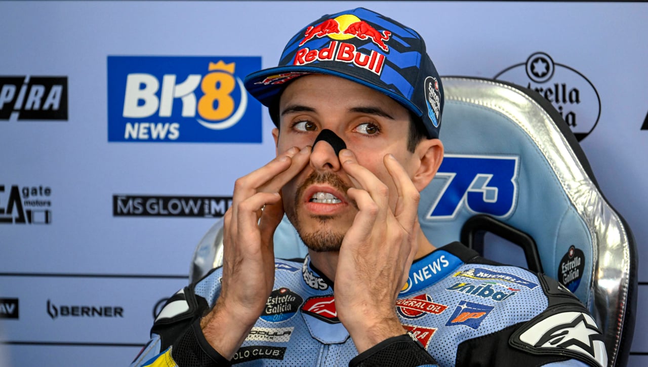 Álex Márquez le da la razón a Bagnaia y se lo deja claro a Ducati: "Hay cosas que mejorar"