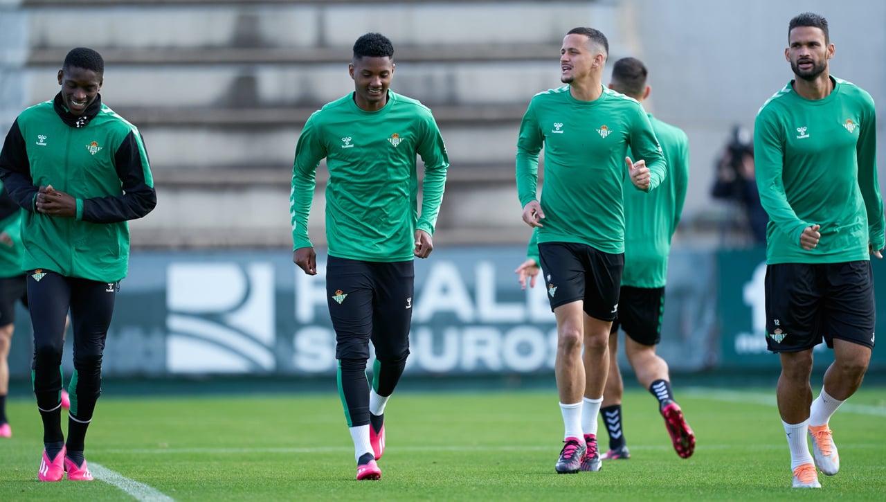 Otro cuarteto brasileño para hacer sambar al Betis