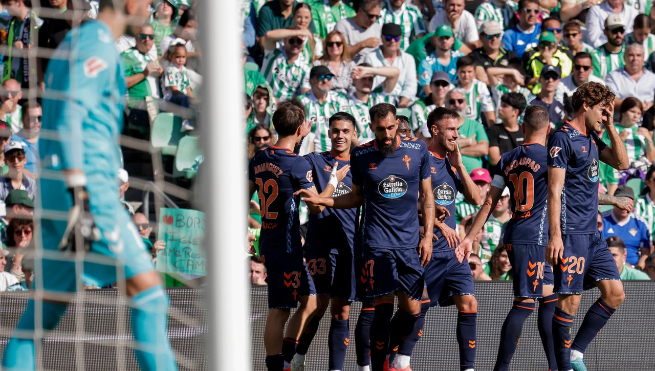 La asignatura pendiente del Celta 