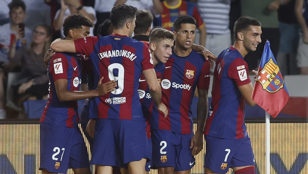 El Barcelona se pone un límite para fichar