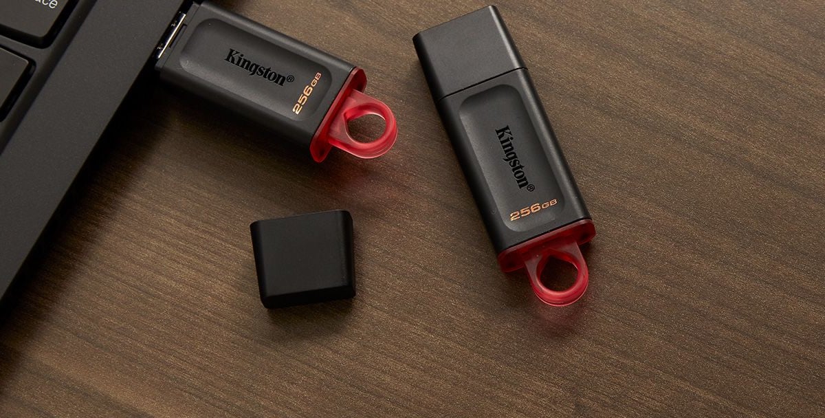 Este pendrive de Kingston, con más de 40.000 valoraciones en Amazon, ahora tiene un descuento del 46%