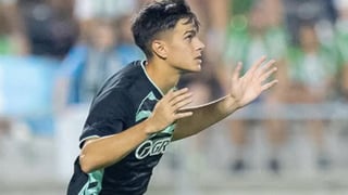 Luz con Dani Pérez, la gran joya del Betis: fecha de vuelta y renovación