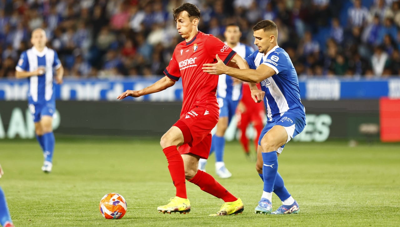 Nuevo precio para la contratación de Budimir