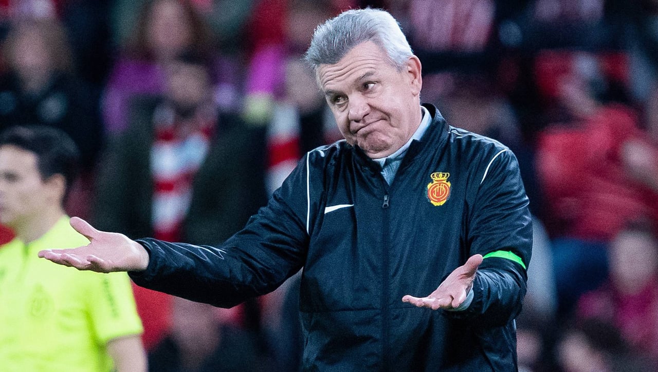 Javier Aguirre pasa de protocolos y cuenta la verdad