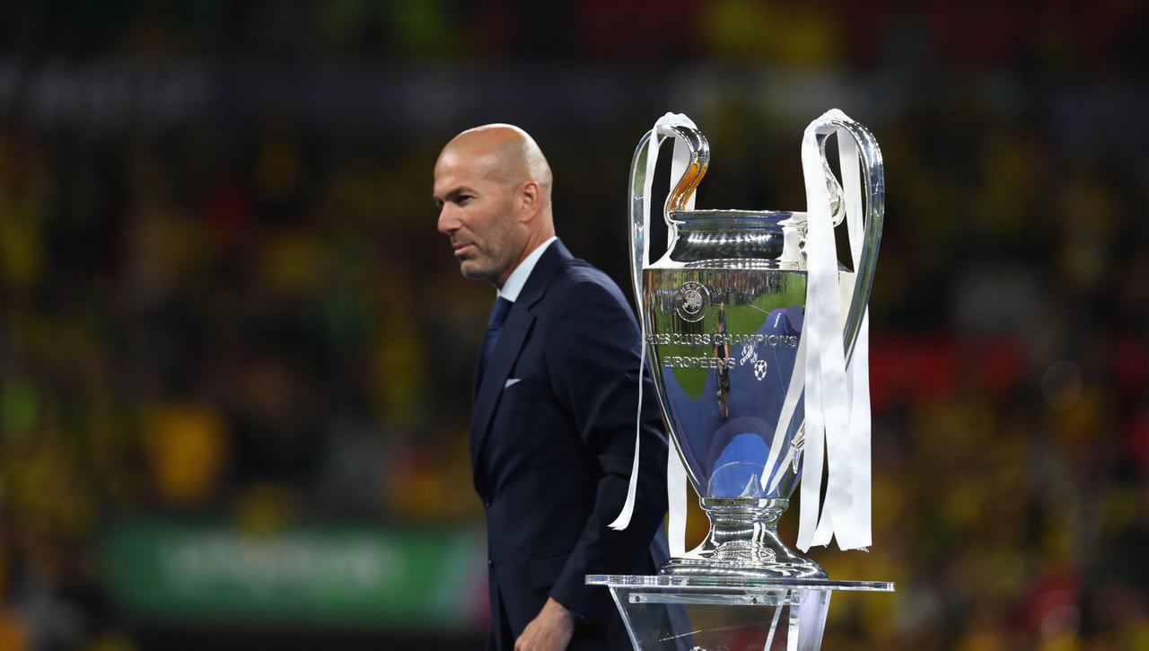 Confirmados los primeros partidos de la Champions League 24/25