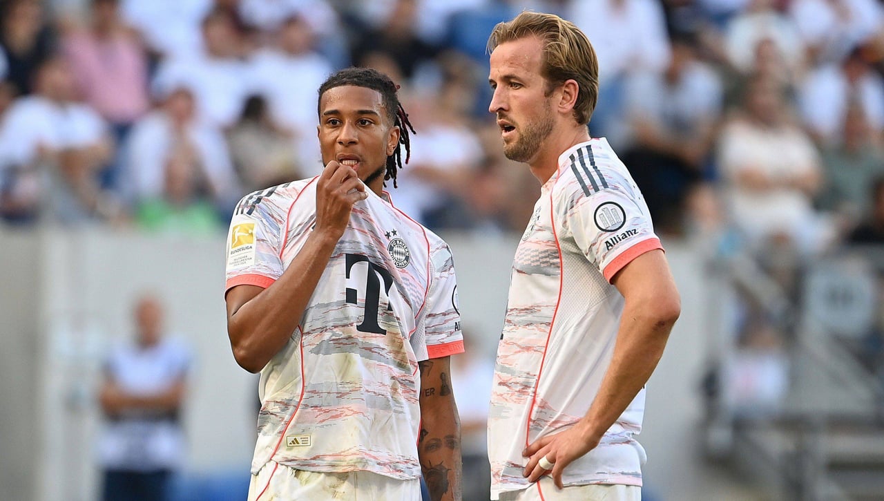 Jornada 5 de la Bundesliga 2025-26 | Partidos, horarios y dónde ver en TV la Bundesliga en vivo online