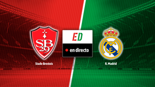 Stade Brestois - Real Madrid, en directo: Resultado del partido de hoy de la UEFA Champions League