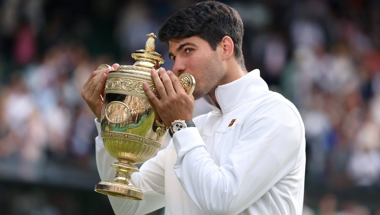 Un gran cambio en el tenis antes de Wimbledon