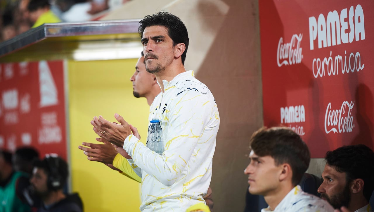 Preocupa Gerard Moreno