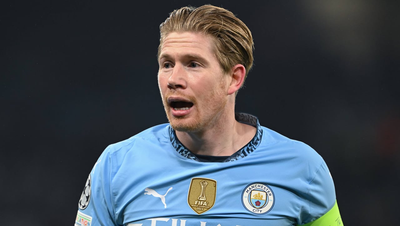 El fichaje de Kevin De Bruyne, encaminado