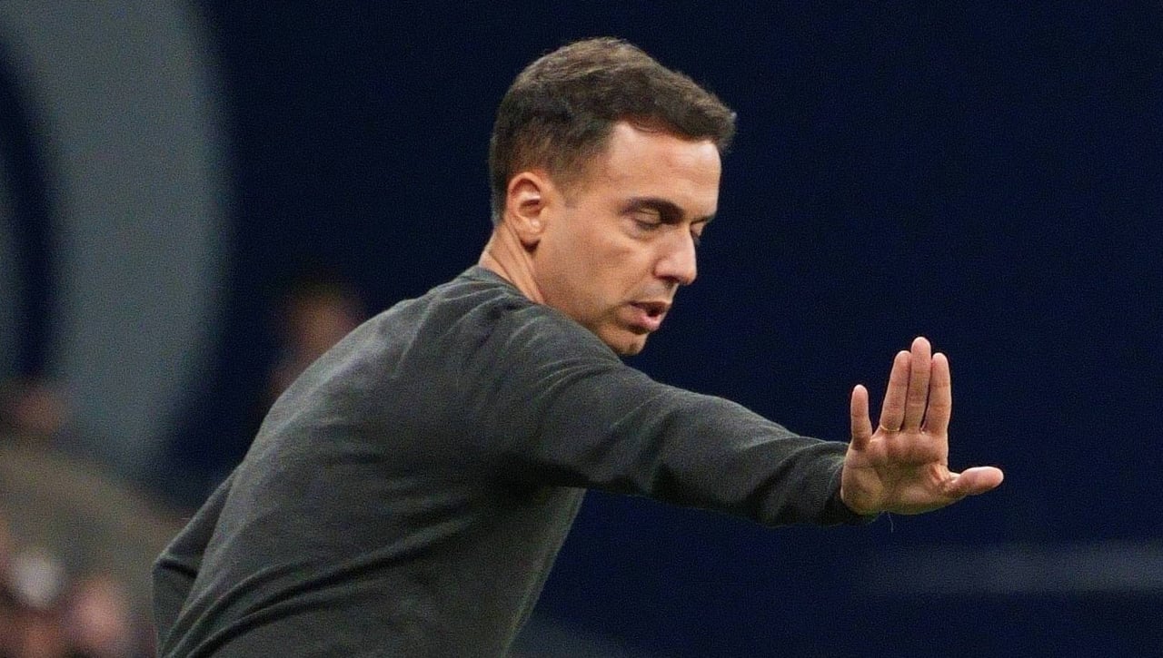 Borja Jiménez recula