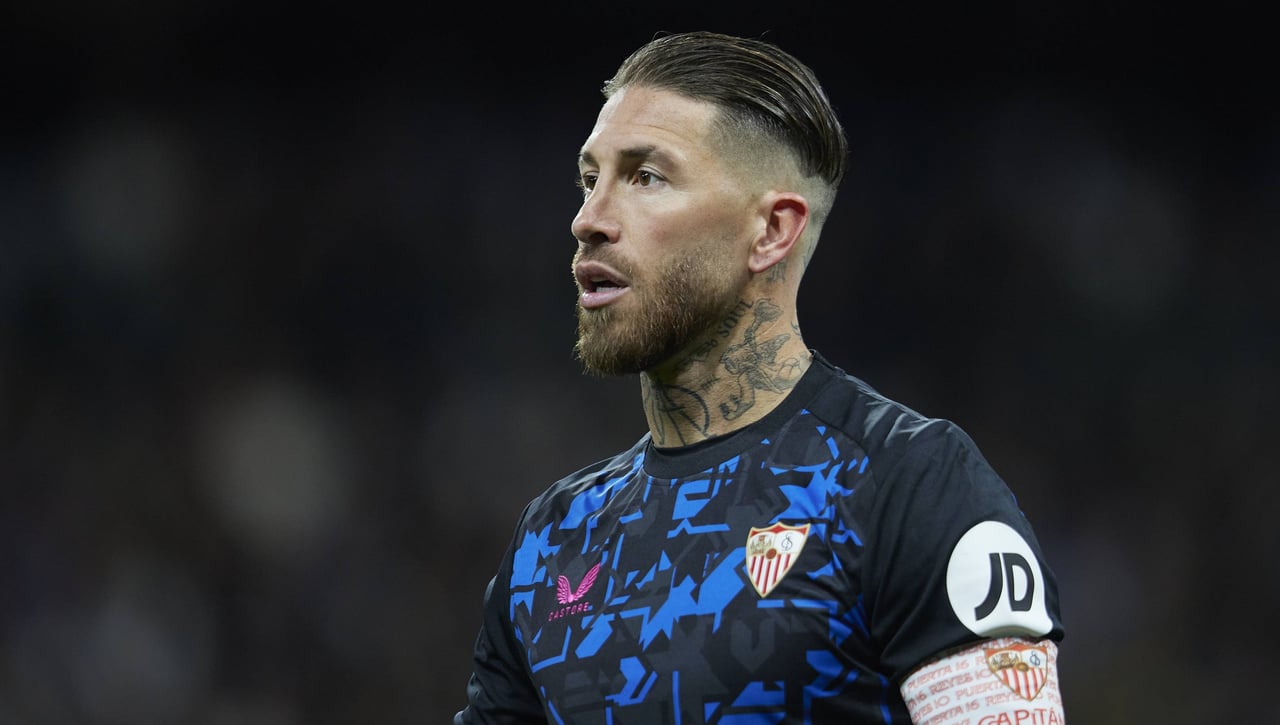 Una vida sin Sergio Ramos