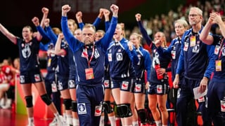 Dinamarca - Noruega 23-31 | Noruega, campeona del Europeo de Balonmano Femenino 2024