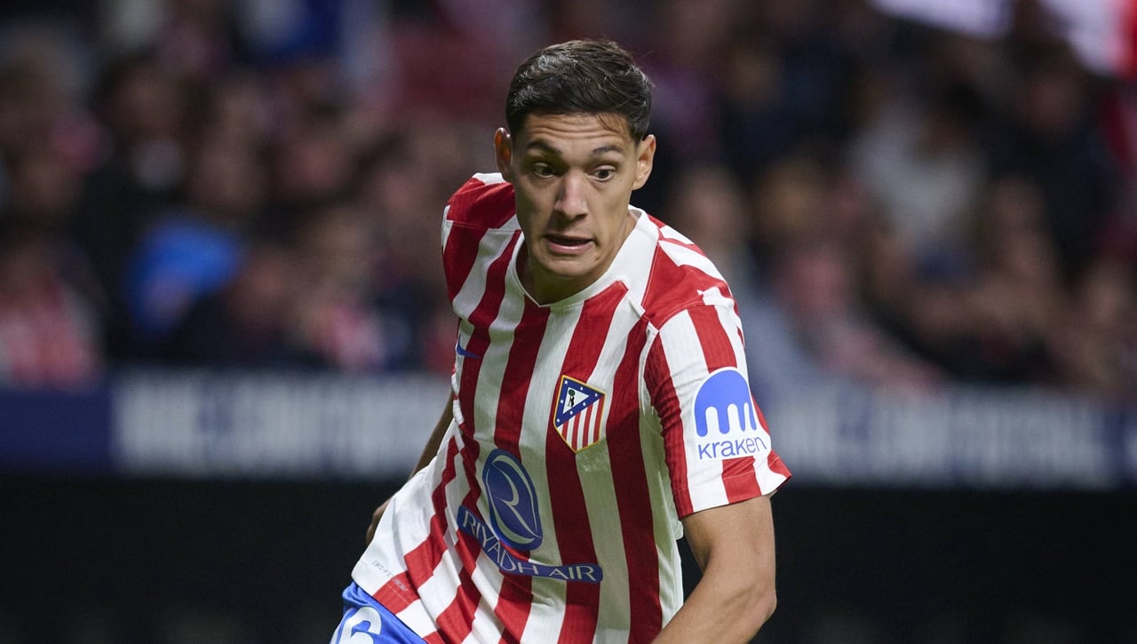 Interés en Nahuel Molina