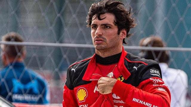 Carlos Sainz, 'su lesión' y la "espinita clavada" con Ferrari en el GP de Mónaco