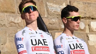 Juan Ayuso no se corta y señala a Pogacar