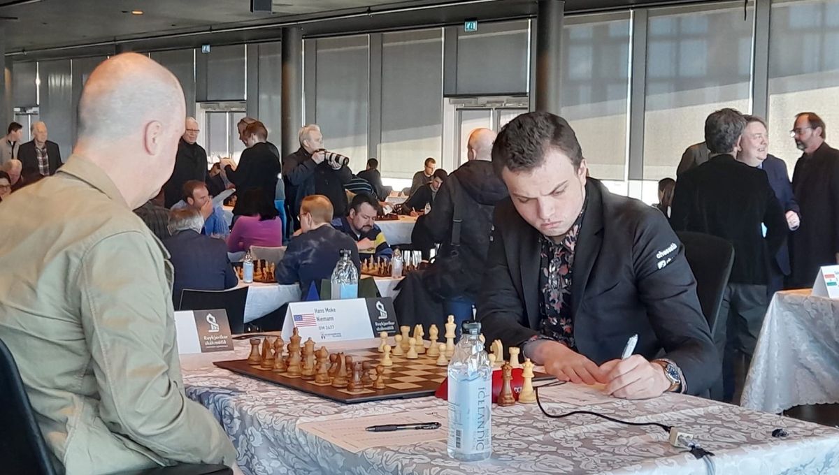 Carlsen tendría razón, Niemann pudo hacer trampas en más de 100 partidas de ajedrez