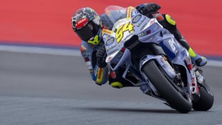 La nueva joya española de MotoGP se desata en Austria