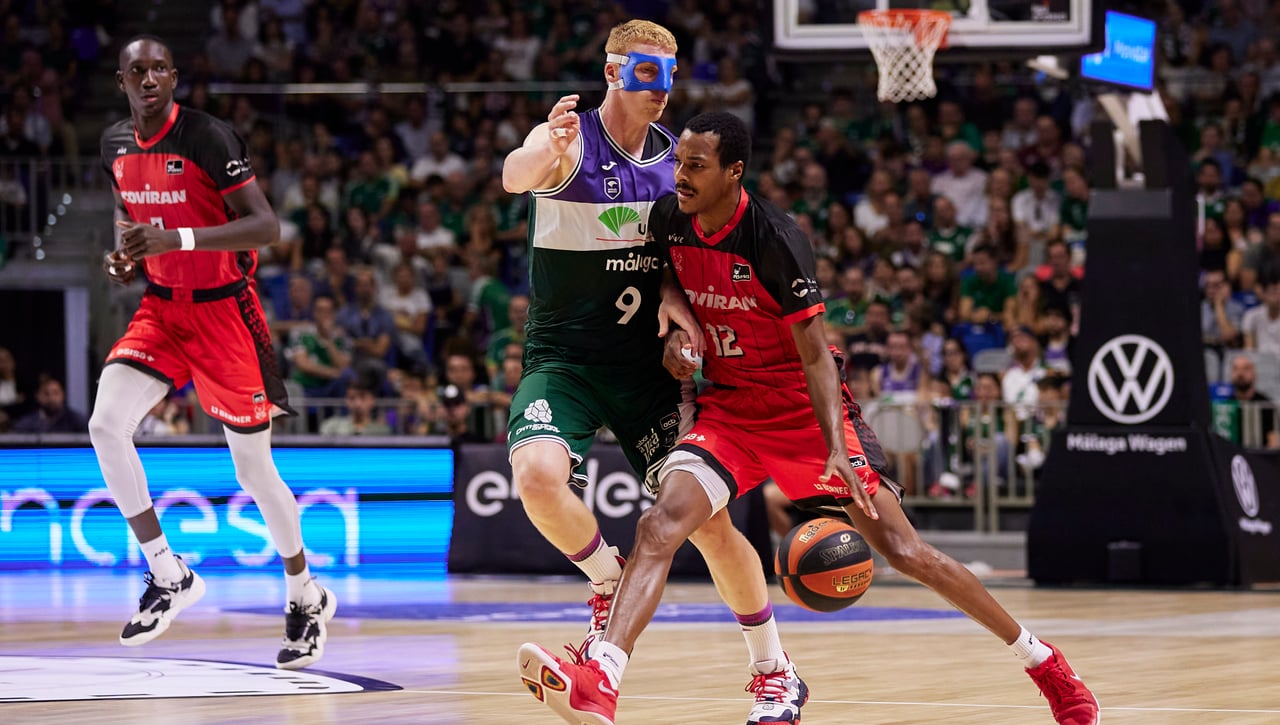 94-68: Unicaja no da opción al Covirán Granada