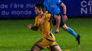 Pese a la 'paliza' del Betis, exporta su talento