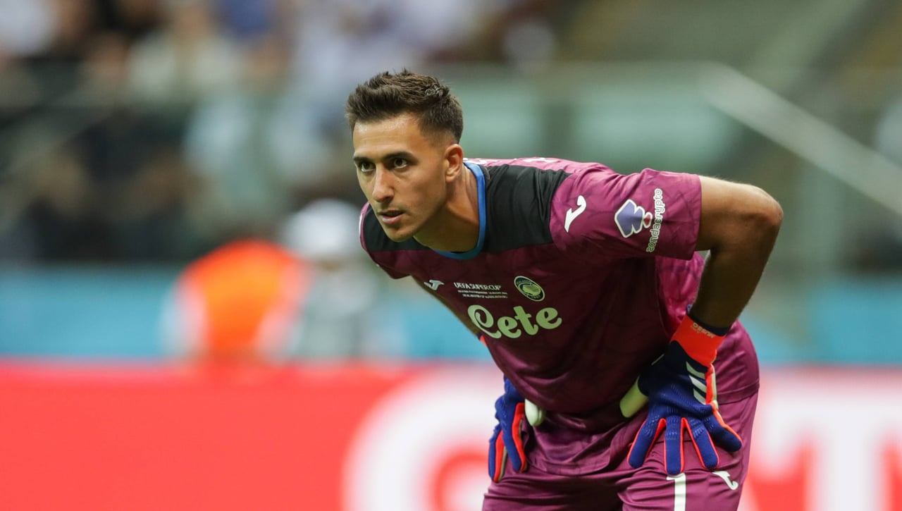 Musso, oportunidad de oro