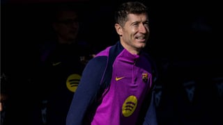Lewandowski: "No sé dónde estaré ni qué querré hacer dentro de unos meses. Pronto tomaré una decisión" 