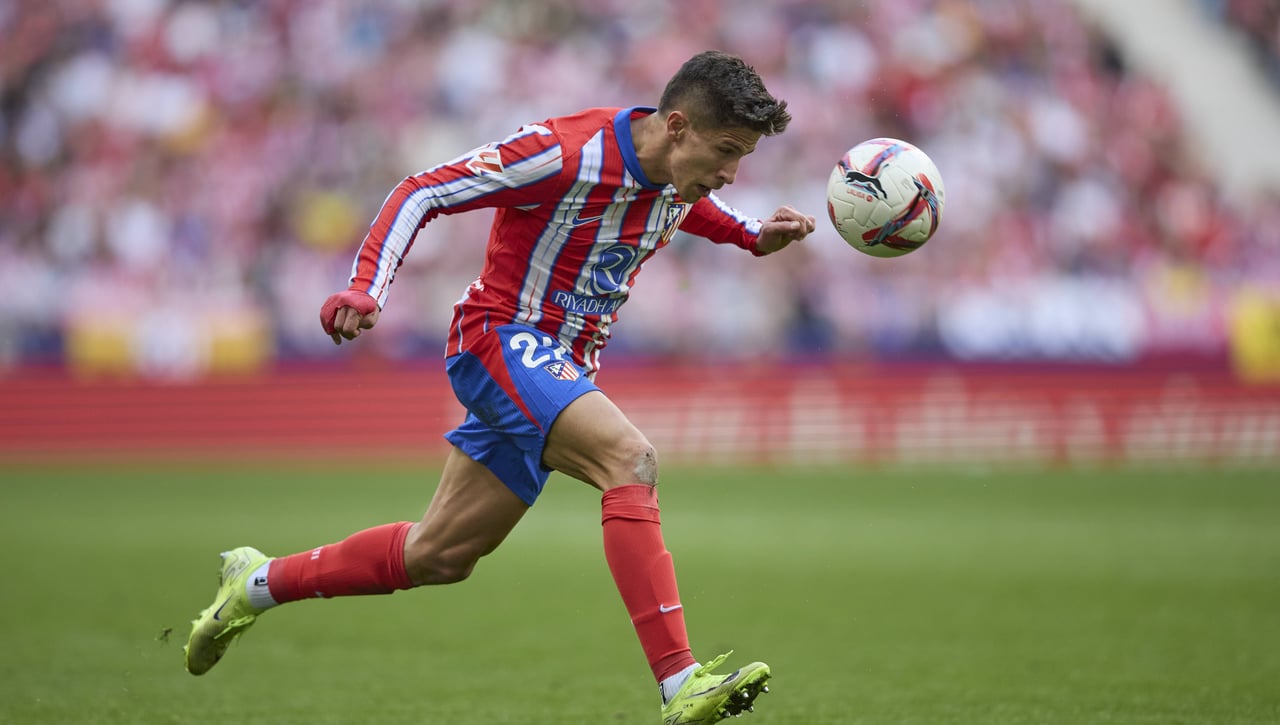 Mensaje al Atlético y a Simeone