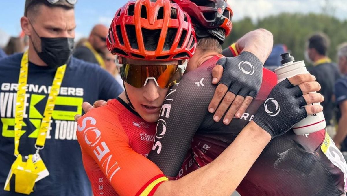 Lo del Movistar Team y Carlos Rodríguez ya es oficial