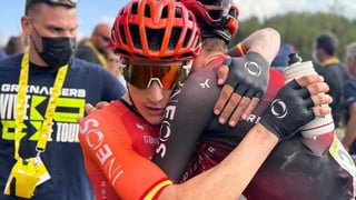 Lo del Movistar Team y Carlos Rodríguez ya es oficial