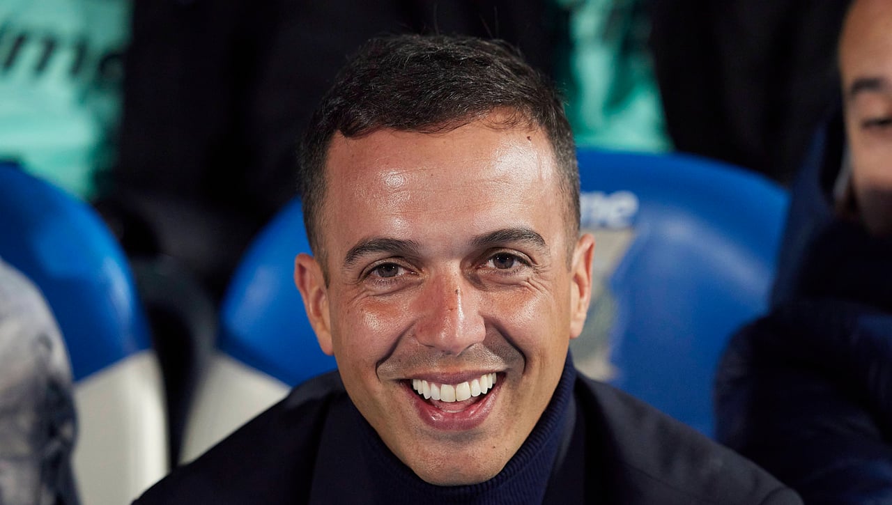 El plan de Borja Jiménez para salvar al Leganés
