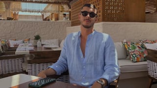 Guido Rodríguez explica su comentada 'story' en Instagram y desvela si se vio fuera del Betis