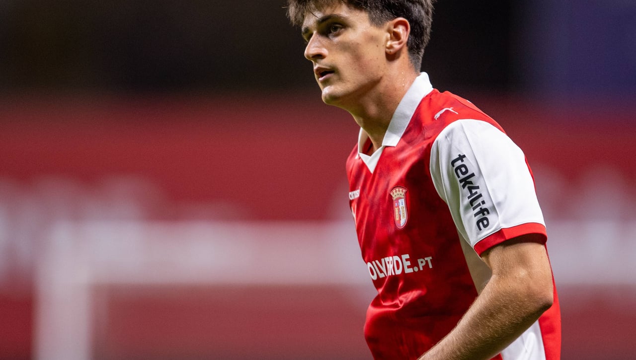 Pau Víctor guía al Braga a las semifinales con una actuación estelar