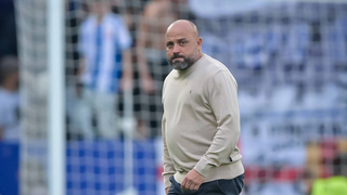 Manolo González se muestra ilusionado "La gente está enchufada, quiere jugar"