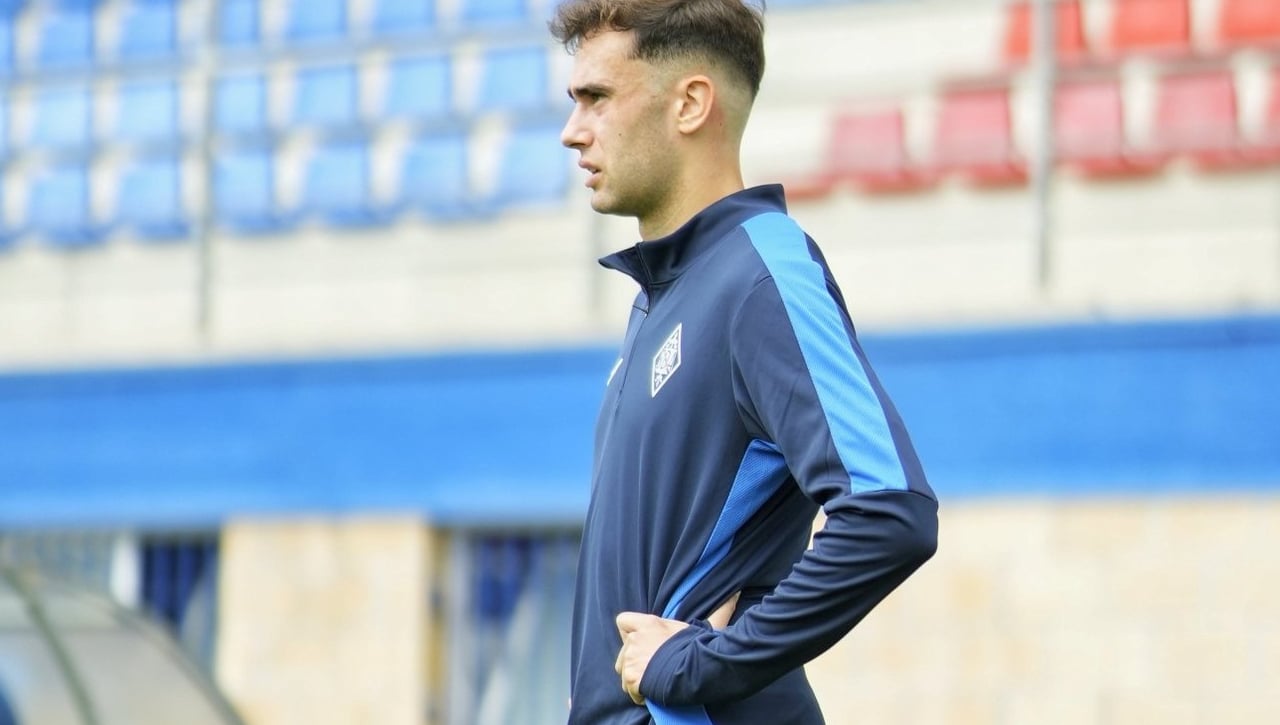 Sigue el culebrón con Álvaro Núñez