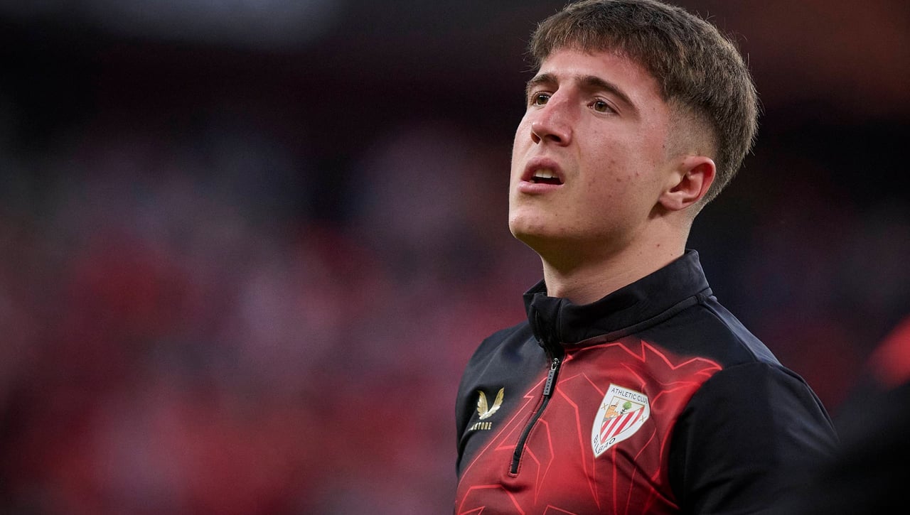 El jugador del que aprende Jauregizar para ser un 'one club man' en el Athletic
