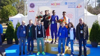 Resultados y resumen del Maratón de Sevilla 2024  