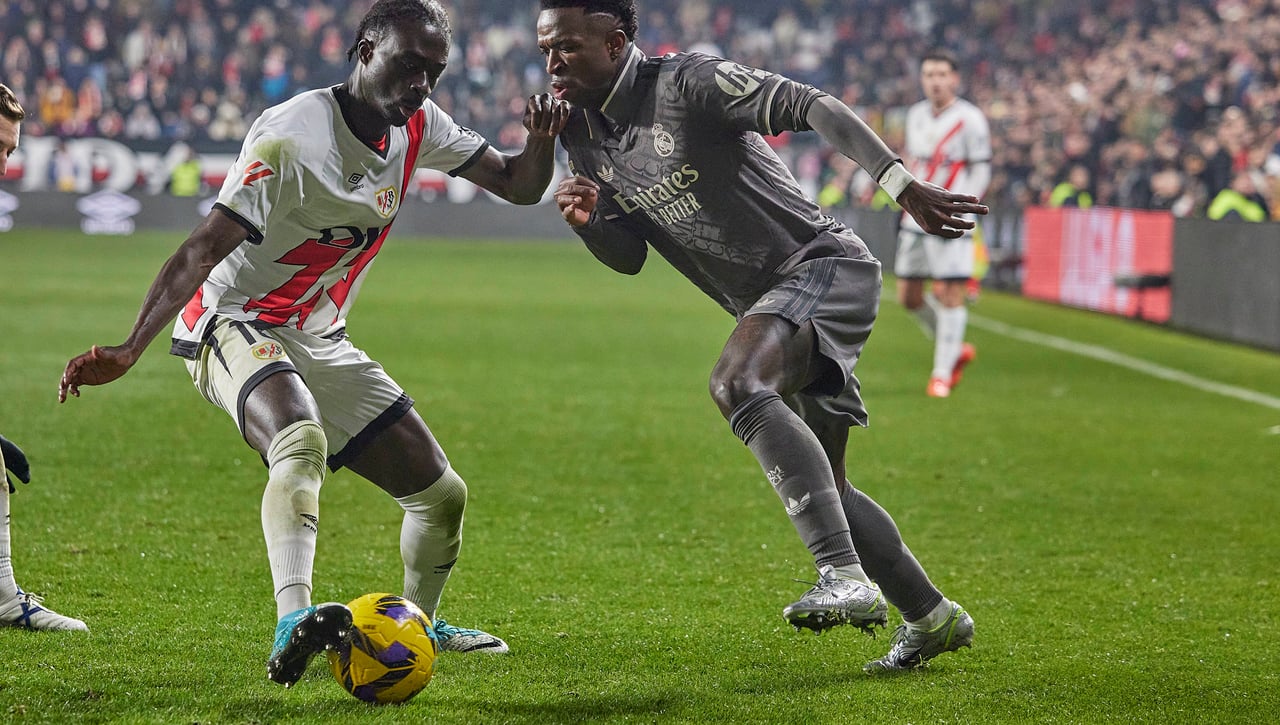 Rayo Vallecano - Real Madrid: horario, canal y dónde ver hoy en TV y online el partido de la jornada 12 de LaLiga