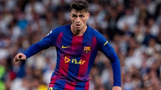 Nuevo revés para Flick: Pedri estará un mes de baja